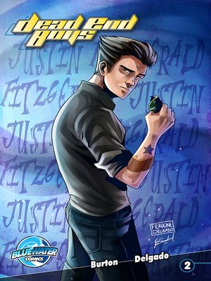 cover image of Dead End Boys, Issue 2